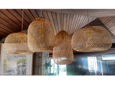 Pantalla Bambu Soft cuadrada