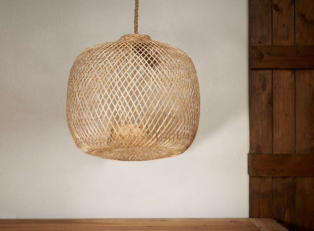 Pantalla Bambu Soft cuadrada