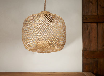 Pantalla Bambu Soft cuadrada