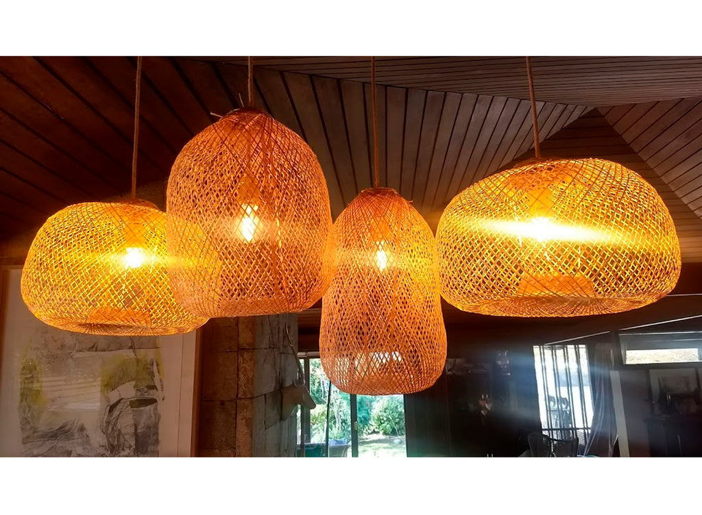 Pantalla Bambu Soft cuadrada