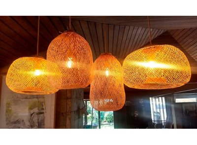 Pantalla Bambu Soft cuadrada