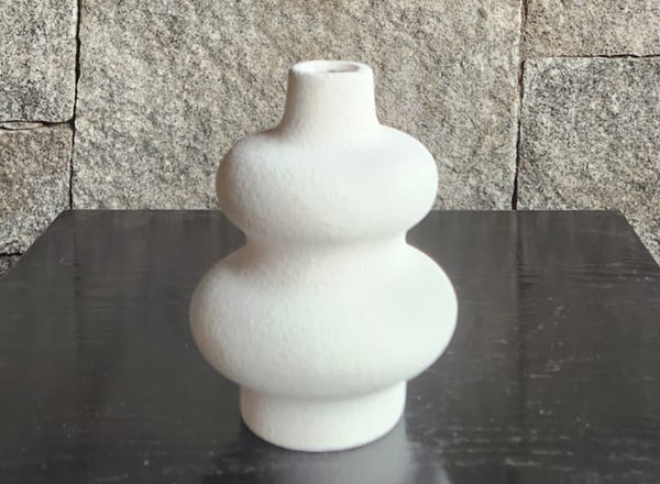 Florero Onda Arena