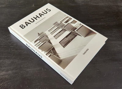 Libro Decorativo Bauhaus