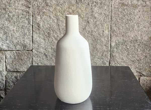 Botella Porcelana Baja