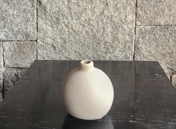 Florero Bola Topo