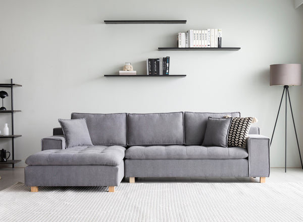 Seccional Forum Izquierdo Gris