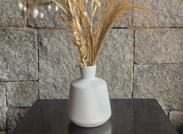 Florero Cono Arena