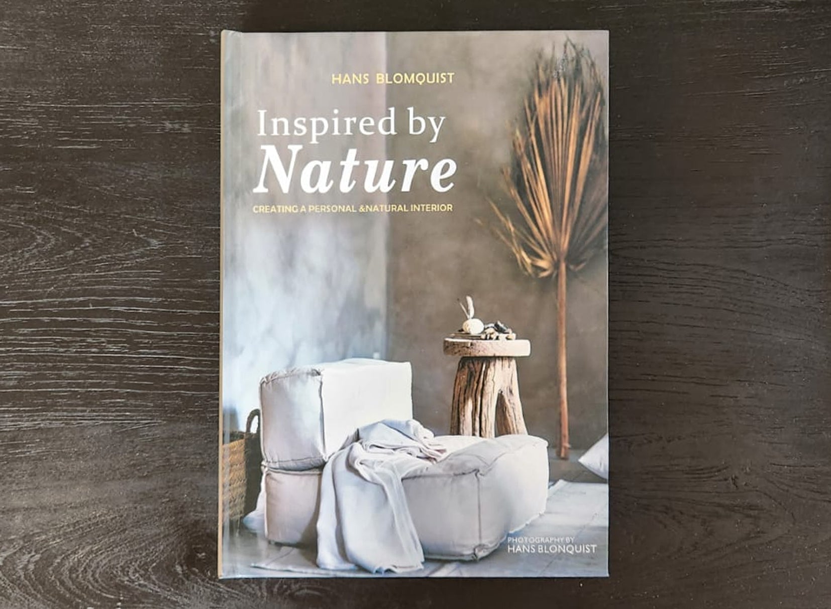 Libro Decorativo Inspired by Nature – Epica Deco